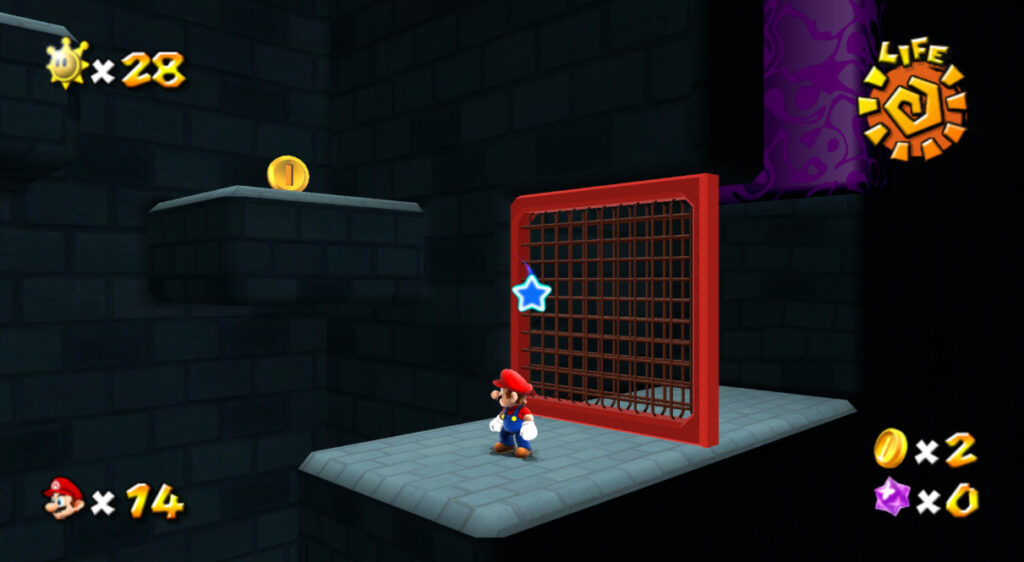 Super Mario Starshine Prison