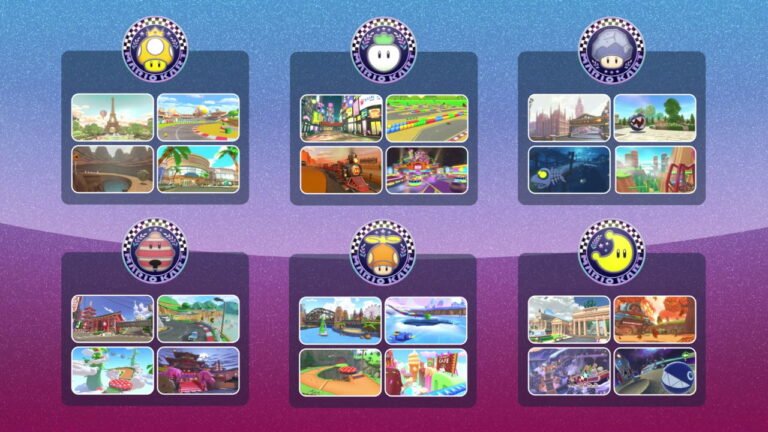 Original Booster Course Pass Order