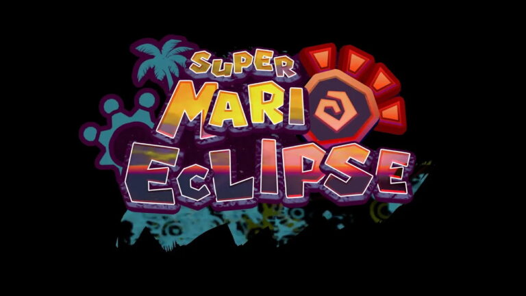 Super. Mario Eclipse