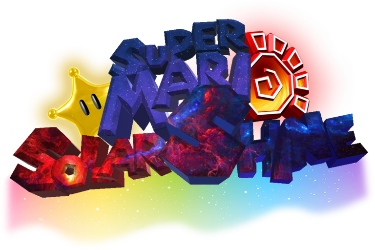 Super Mario Solarshine