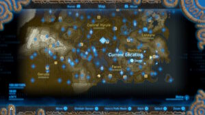 100% Map Completion