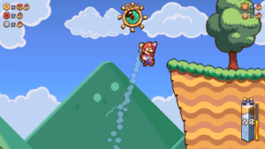 Super Mario 63 Redux Screenshot