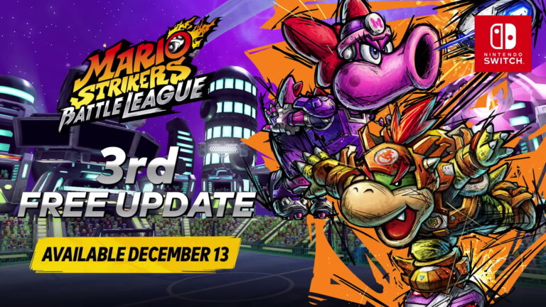 Mario Strikers Final DLC