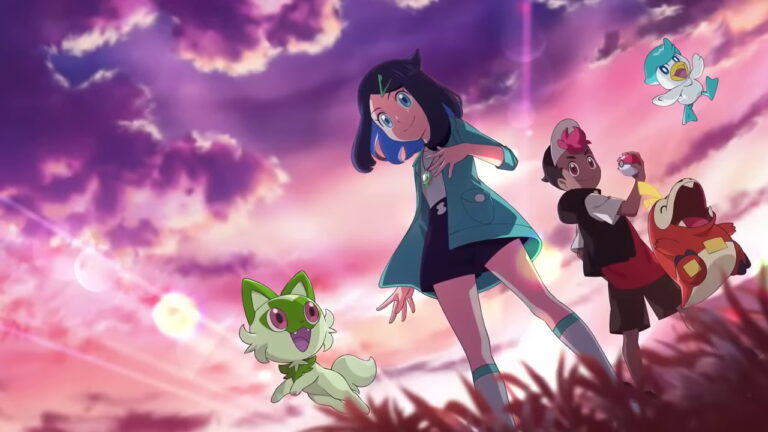 New Pokemon Anime Series
