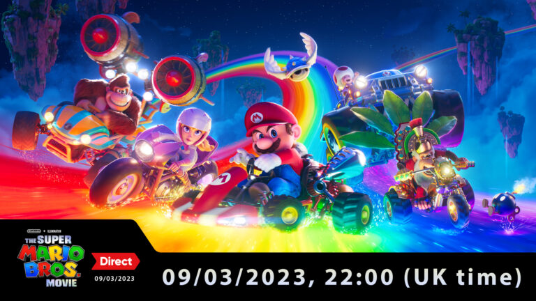 Mario Movie Direct