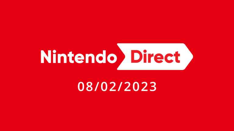 Nintendo Direct Banner February 8th