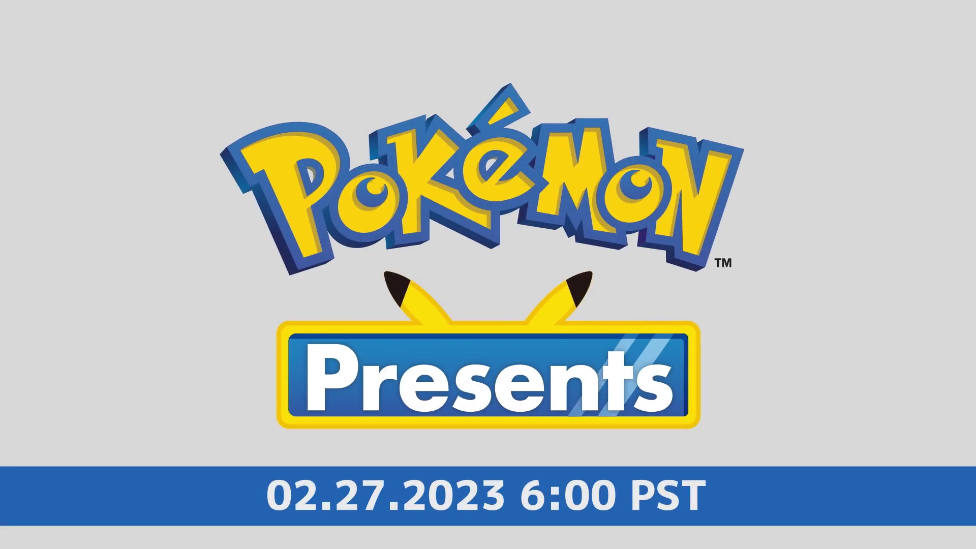 Pokemon Presents February 2023