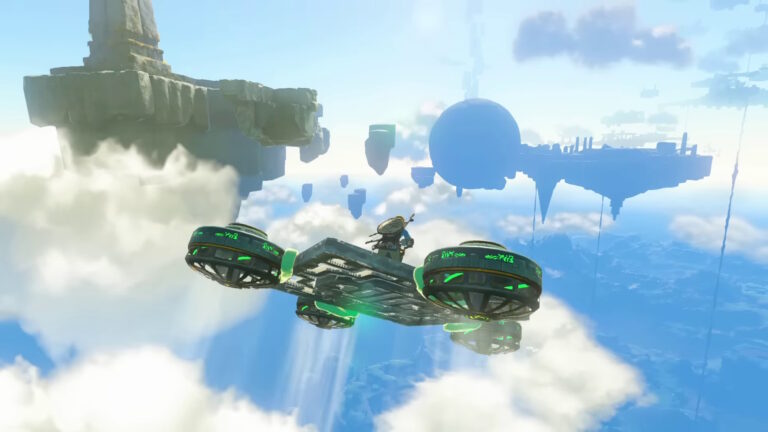 Zonai Plane