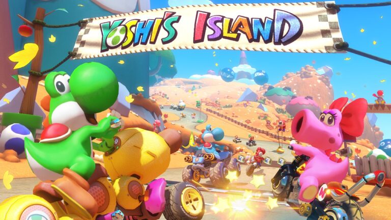 Yoshi's Island 1