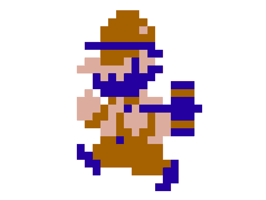 Foreman Spike Sprite