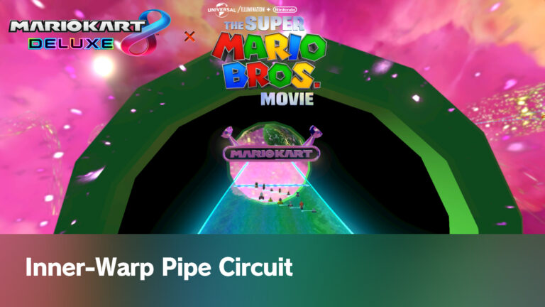 Inner Warp Pipe Circuit