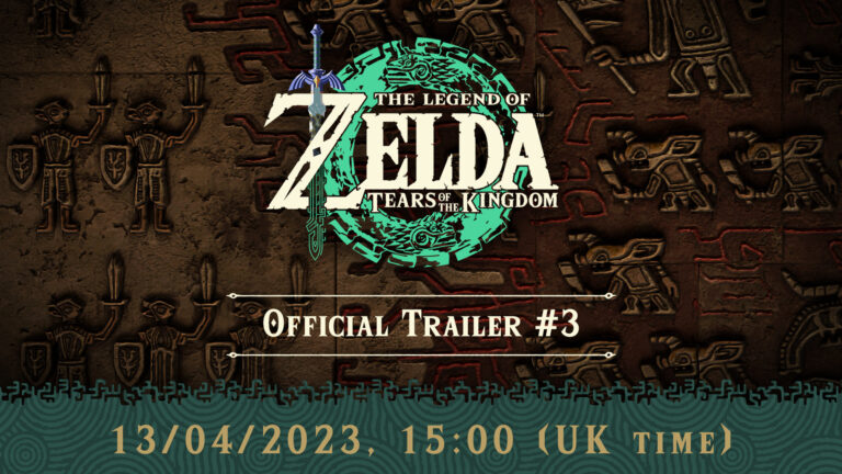 Zelda Tears of the Kingdom Final Trailer