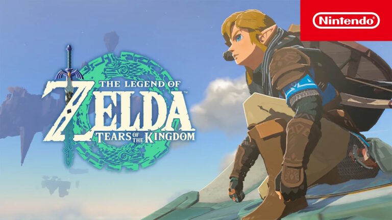 Zelda ToTK Thumbnail
