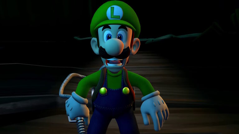 Luigi's Mansion 2 Switch