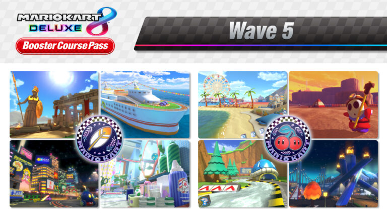 Booster Course Pass Wave 5