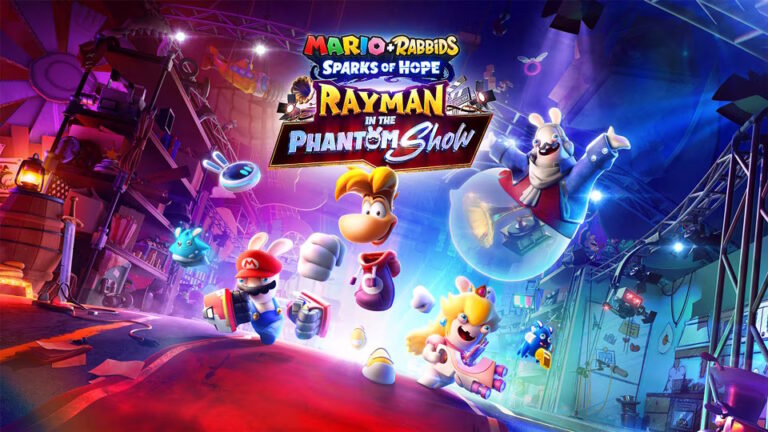 Mario + Rabbids: Sparks of Hope DLC 3