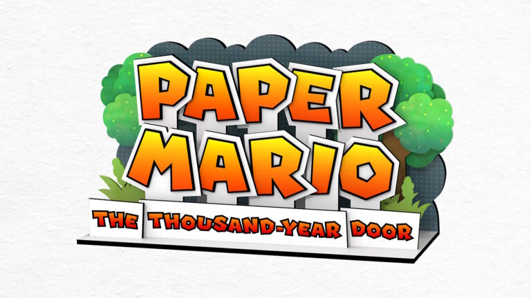 Paper Mario TTYD Switch