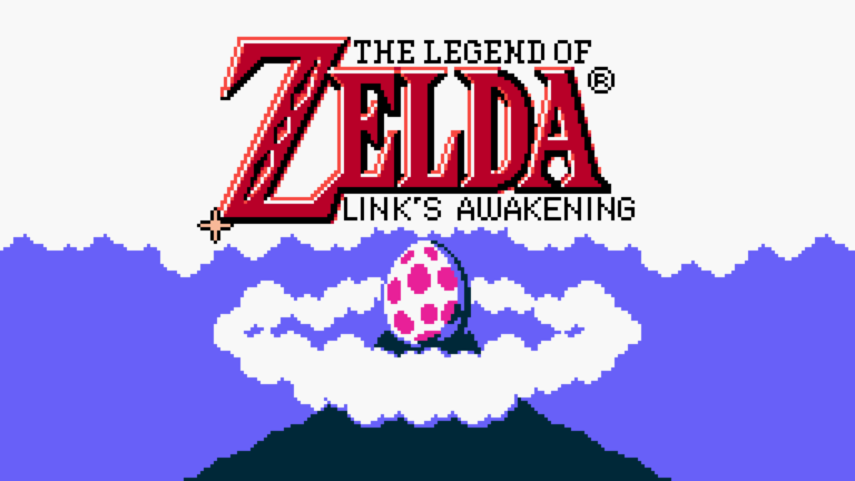 Link's Awakening HD Title