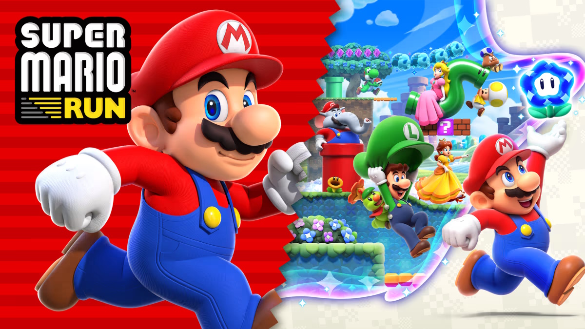 Mario Run Wonder Event