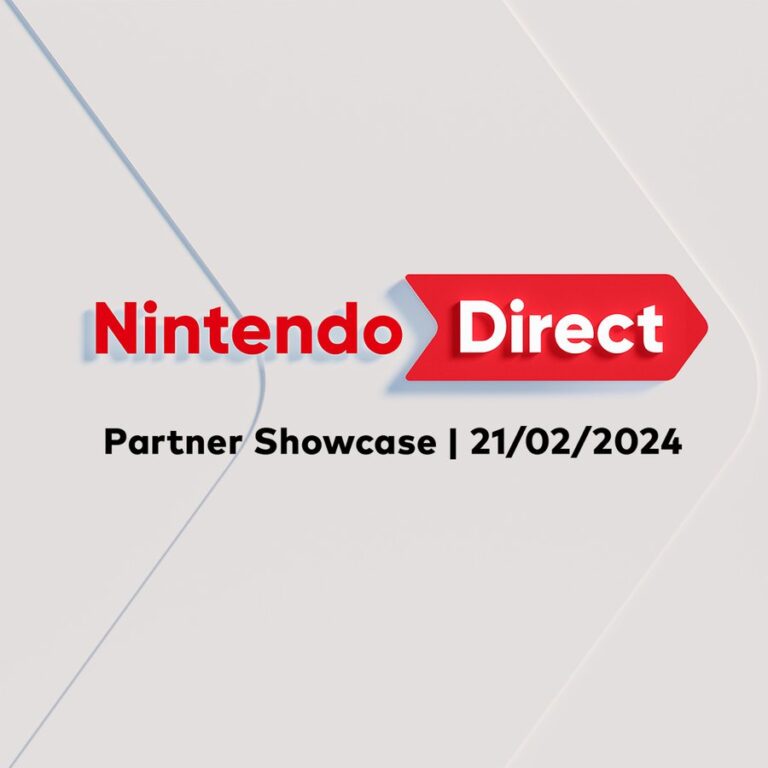 Nintendo Partner Showcase February 2024
