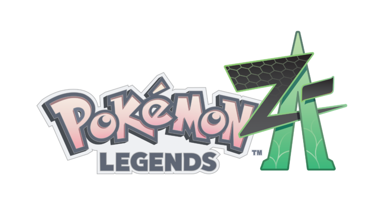 Pokemon Legends: Z-A Logo