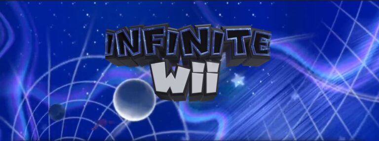 Infinite Wii Banner