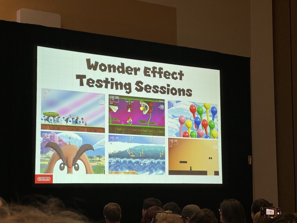 Wonder Effect Concepts (GDC Slide)