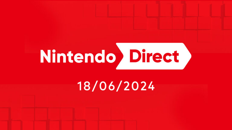 June 18th Nintendo Direct