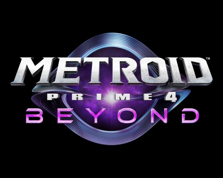 Metroid Prime 4: Beyond Logo
