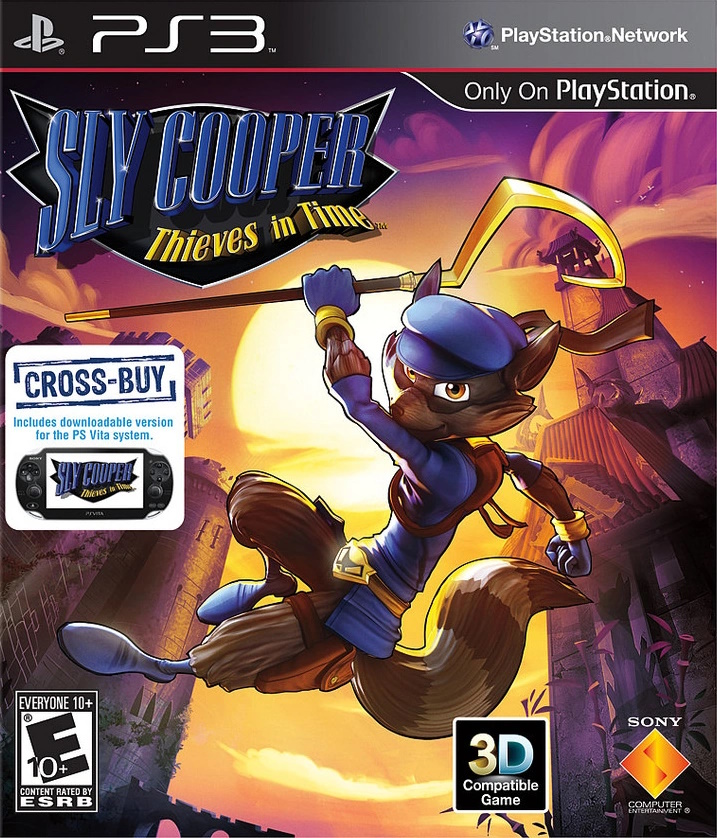 Sly 4 North_America cover