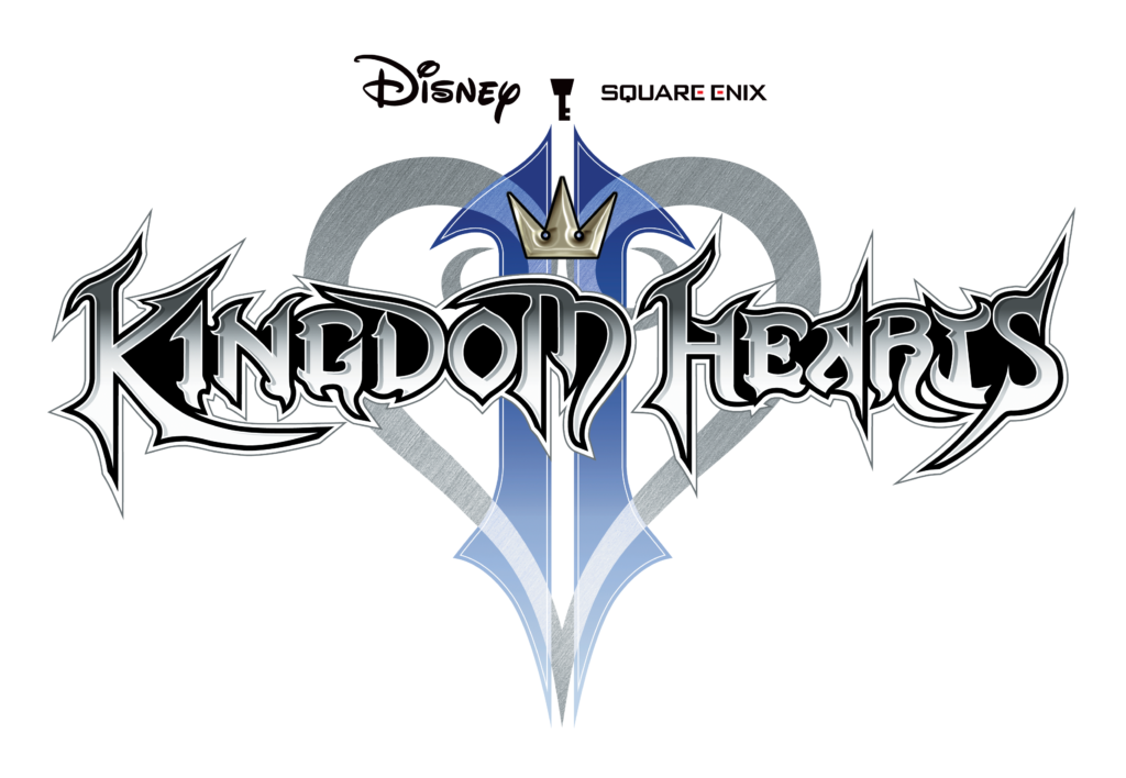 Kingdom Hearts II logo