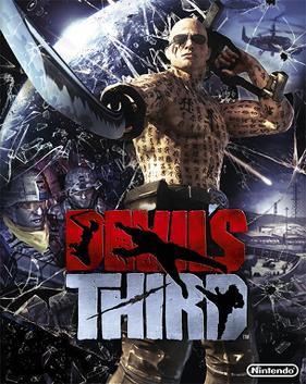 Devil's Third boxart