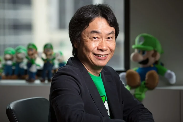 Miyamoto Year of Luigi