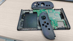 Switch 2 Internals Leak