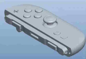 Switch 2 Leak Joy-Con 1