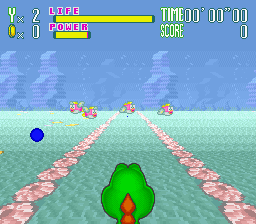 Yoshi's Safari screenshot