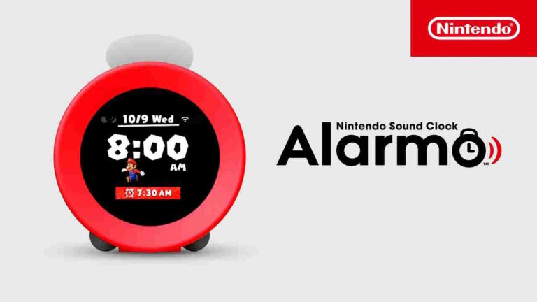 Alarmo Banner