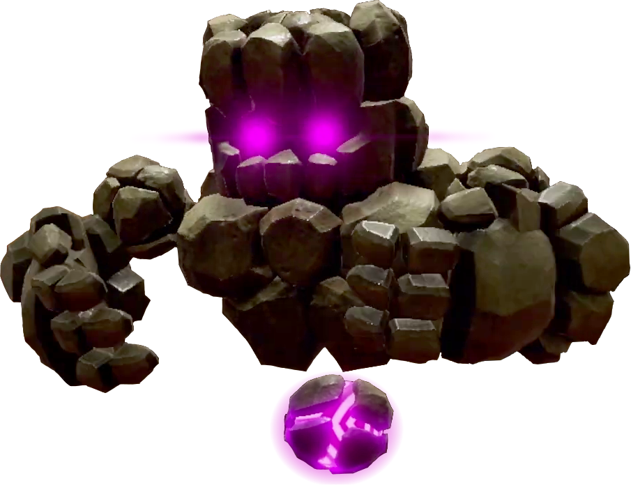 EoW Seismic Talus