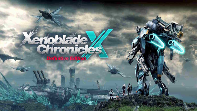 Xenoblade Chronicles X DE