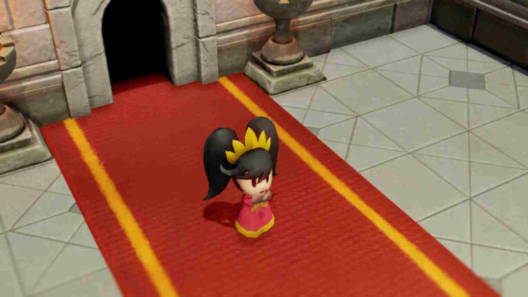 Ashley in Echoes of Wisdom