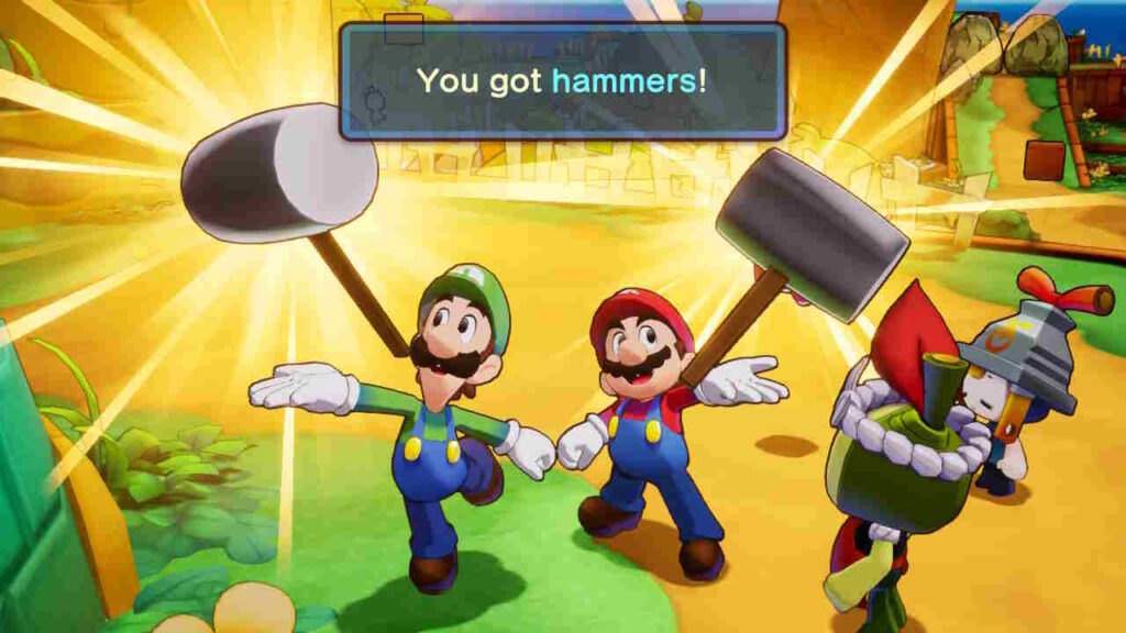 Getting The Hammers