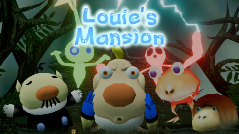 Louie's Mansion
