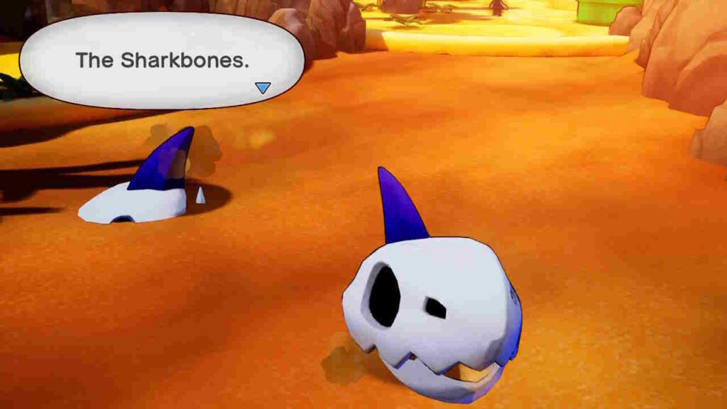 Sharkbones