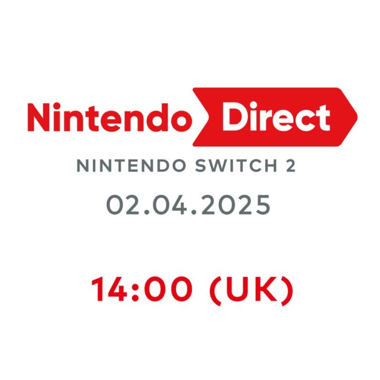 Nintendo Direct Switch 2