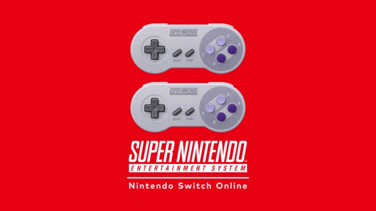 Super Nintendo Switch Online