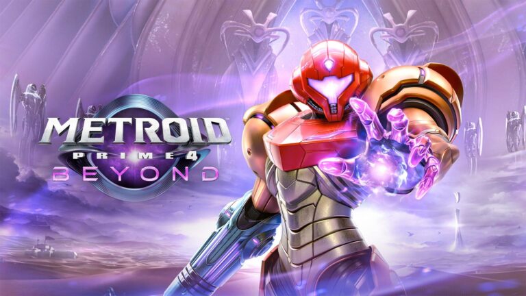 Metroid Prime 4 Artwork