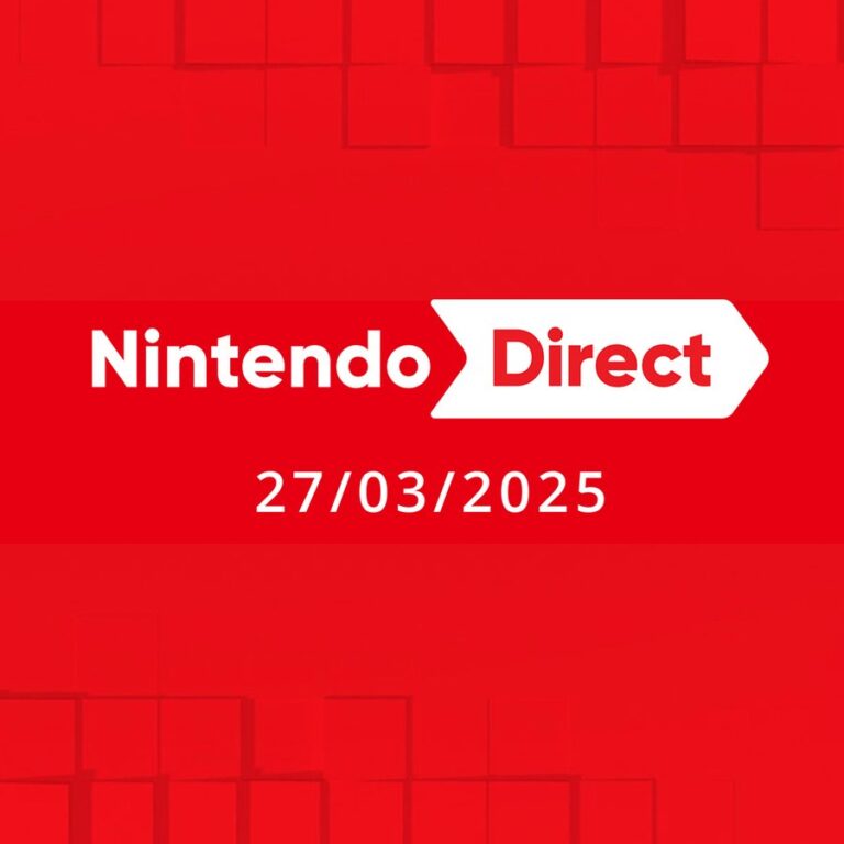 Nintendo Direct March 2025