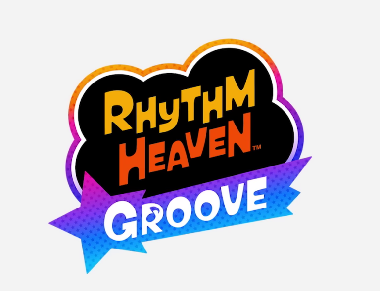 Rhythm Heaven Groove Logo