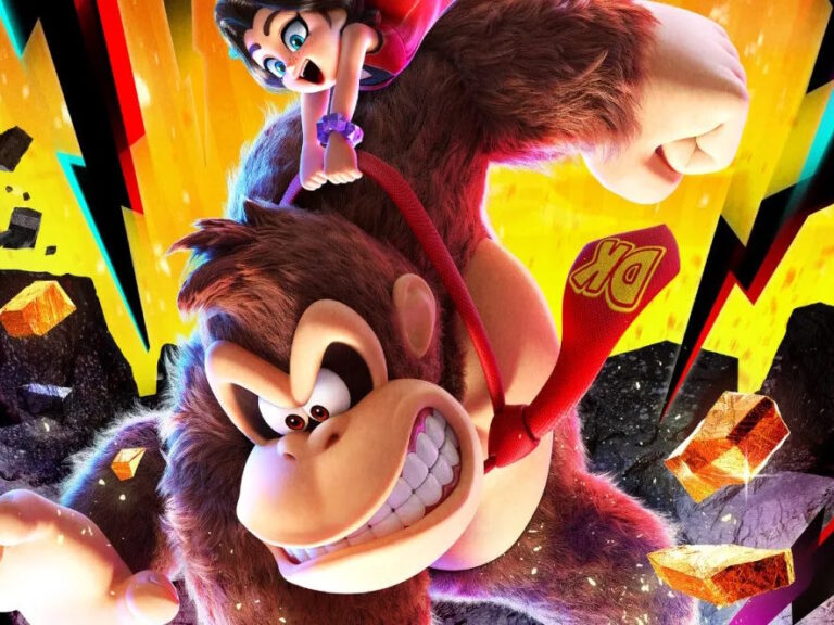 DK Bananza Pauline