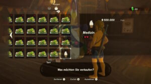 500,000 Rupee Meal